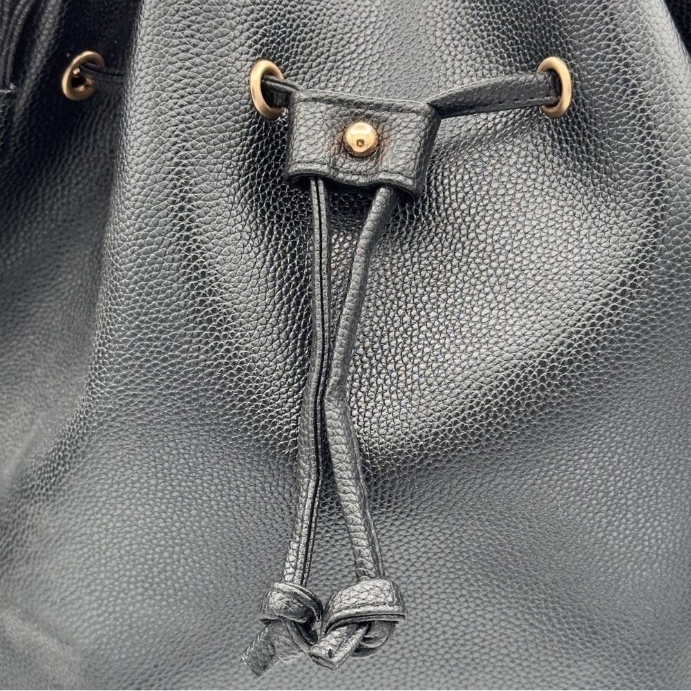 Bella Russo Bucket Crossbody Adjustable Strap PU Leather Western Bag Large NWT - Picture 2 of 8